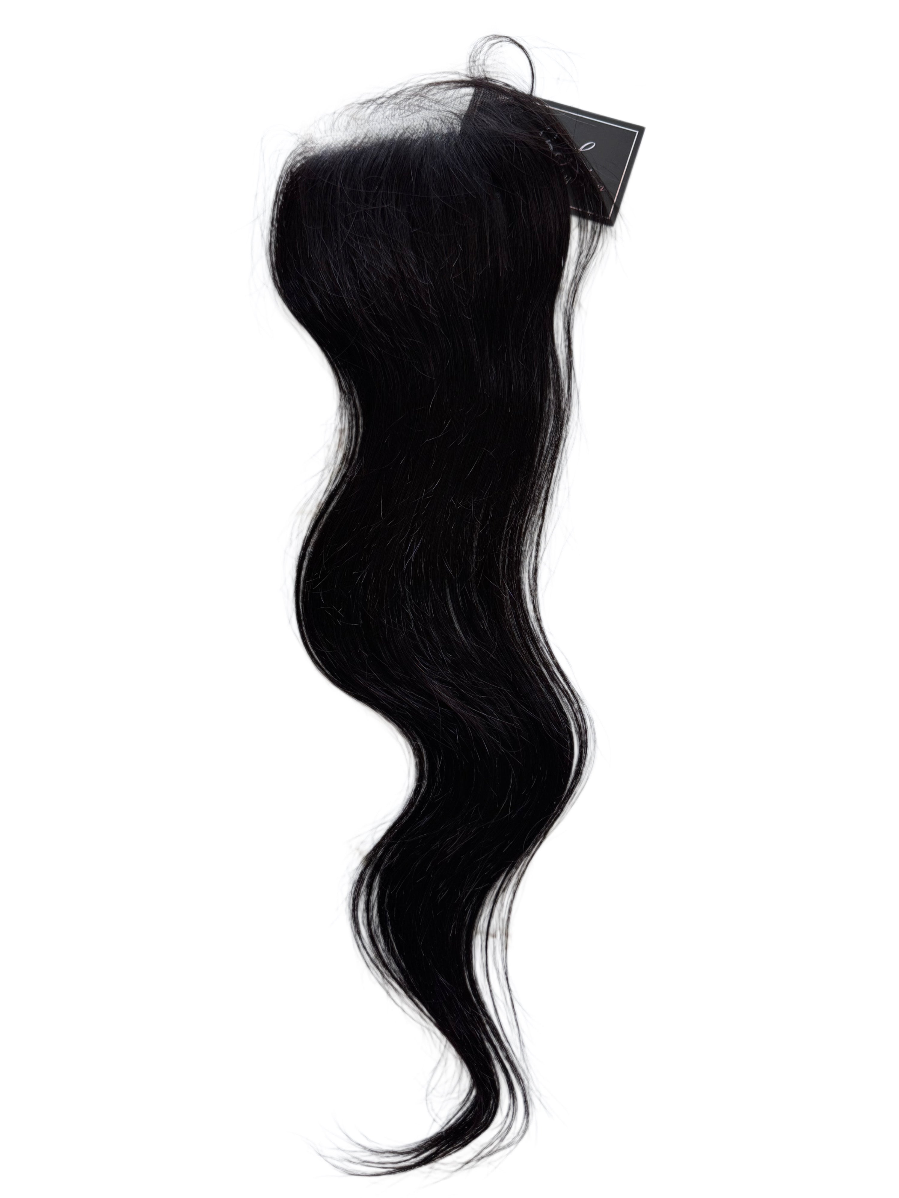 Transparent Lace Closure 5×5