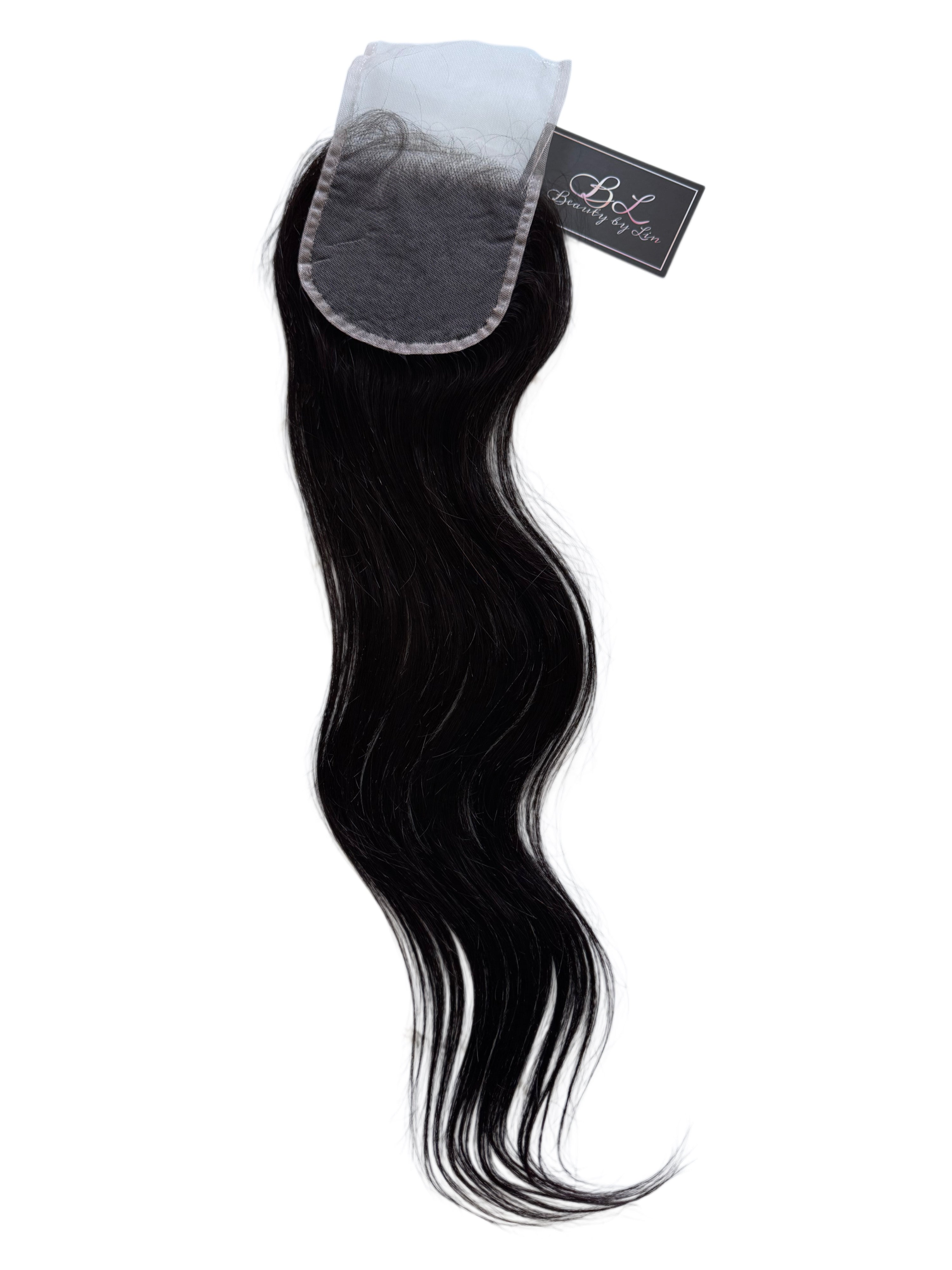 Transparent Lace Closure 5×5